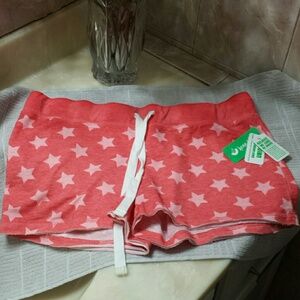 Pajama Shorts